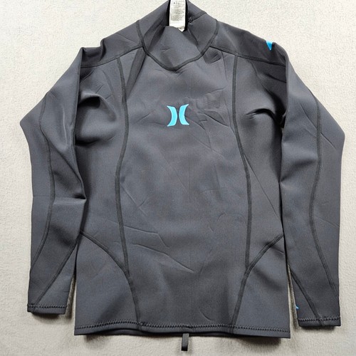 Hurley fusion wetsuit top - fusion,